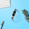 Curea Kwmobile pentru Xiaomi Mi Band 8, Multicolor, Nylon, KWM0000250L002C