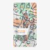 Curea Kwmobile pentru Xiaomi Mi Band 8, Multicolor, Nylon, KWM0000250L002C