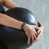 Set 2 Huse Kwmobile pentru Xiaomi Mi Band 8 Pro, Transparent, Silicon, KWM0000250N001C