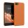 Husa Apple iPhone 8/iPhone 7/iPhone SE 2, Portocaliu, Silicon, KWM0000085I137C