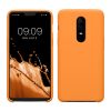 Husa OnePlus 6, Portocaliu, Silicon, KWM0000099A031C