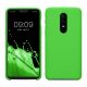 Husa OnePlus 6, Verde, Silicon, KWM0000099A032C