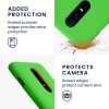 Husa OnePlus 6, Verde, Silicon, KWM0000099A032C