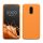 Husa OnePlus 6T, Portocaliu, Silicon, KWM000009BL033C