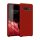 Husa Samsung Galaxy S10, Rosu, Silicon, KWM000009QK049C