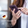 Husa Samsung Galaxy S10e, Mov inchis, Silicon, KWM000009SG043C