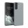 Husa Samsung Galaxy S21, Gri, Silicon, KWM000012BT068C