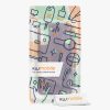 Husa Samsung Galaxy S21, Mov inchis, Silicon, KWM000012BT072C