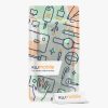 Husa Samsung Galaxy S21, Verde, Silicon, KWM000012BT073C