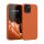Husa Apple iPhone 13 Mini, Portocaliu, Silicon, KWM000013OU055C