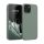 Husa Apple iPhone 13 Mini, Verde, Silicon, KWM000013OU057C