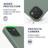 Husa Apple iPhone 13 Mini, Verde, Silicon, KWM000013OU057C