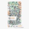 Husa Apple iPhone 13, Verde, Silicon, KWM000013OV091C