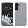 Husa Samsung Galaxy S22, Gri, Silicon, KWM000014GR069C