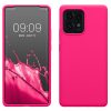 Husa Motorola Edge 40 Pro/Edge Plus (2023), Roz, Silicon, KWM0000190S005C