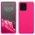 Husa Motorola Edge 40 Pro/Edge Plus (2023), Roz, Silicon, KWM0000190S005C