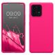 Husa Motorola Edge 40 Pro/Edge Plus (2023), Roz, Silicon, KWM0000190S005C