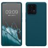 Husa Motorola Edge 40 Pro/Edge Plus (2023), Verde, Silicon, KWM0000190S006C