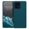 Husa Motorola Edge 40 Pro/Edge Plus (2023), Verde, Silicon, KWM0000190S006C