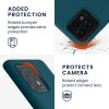Husa Motorola Edge 40 Pro/Edge Plus (2023), Verde, Silicon, KWM0000190S006C
