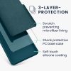 Husa Motorola Edge 40 Pro/Edge Plus (2023), Verde, Silicon, KWM0000190S006C