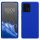 Husa Motorola Edge 40 Pro/Edge Plus (2023), Albastru, Silicon, KWM0000190S007C