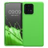 Husa Motorola Edge 40 Pro/Edge Plus (2023), Verde, Silicon, KWM0000190S008C