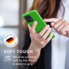 Husa Motorola Edge 40 Pro/Edge Plus (2023), Verde, Silicon, KWM0000190S008C