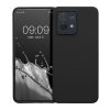 Husa Motorola Moto G84, Negru, Silicon, KWM000022NO001C