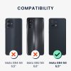Husa Motorola Moto G84, Negru, Silicon, KWM000022NO001C