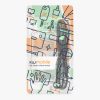 Husa Motorola Moto G84, Transparent/Negru, Silicon, KWM000022NQ001C