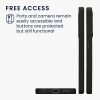 Husa OnePlus Nord CE 3 Lite/Nord N30, Maro/Negru, Lemn, KWM000022NR001C