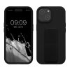 Husa Apple iPhone 15, Negru, Silicon, KWM000022NT001C
