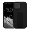 Husa Apple iPhone 15, Negru, Silicon, KWM000022NT001C