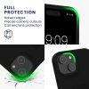 Husa Apple iPhone 15, Negru, Silicon, KWM000022NT001C