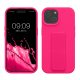 Husa Apple iPhone 15, Roz, Silicon, KWM000022NT002C