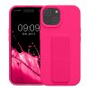 Husa Apple iPhone 15, Roz, Silicon, KWM000022NT002C