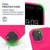 Husa Apple iPhone 15, Roz, Silicon, KWM000022NT002C