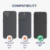 Husa Apple iPhone 15, Roz, Silicon, KWM000022NT002C