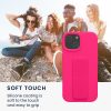 Husa Apple iPhone 15, Roz, Silicon, KWM000022NT002C
