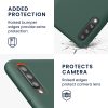 Husa Samsung Galaxy A50, Verde, Silicon, KWM0000102C032C
