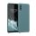 Husa Samsung Galaxy A50, Verde inchis, Silicon, KWM0000102C034C