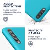 Husa Samsung Galaxy A50, Albastru deschis, Silicon, KWM0000102C036C