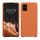 Husa Samsung Galaxy A51, Portocaliu, Silicon, KWM000010ZA052C
