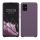 Husa Samsung Galaxy A51, Mov inchis, Silicon, KWM000010ZA053C