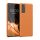 Husa Samsung Galaxy S20 FE, Portocaliu, Silicon, KWM0000121M048C
