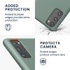 Husa Samsung Galaxy S20 FE, Verde, Silicon, KWM0000121M050C