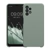 Husa Samsung Galaxy A32 5G, Verde, Silicon, KWM000012IW048C