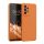 Husa Samsung Galaxy A33 5G, Portocaliu, Silicon, KWM000015GQ048C