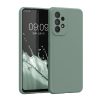 Husa Samsung Galaxy A33 5G, Verde, Silicon, KWM000015GQ050C